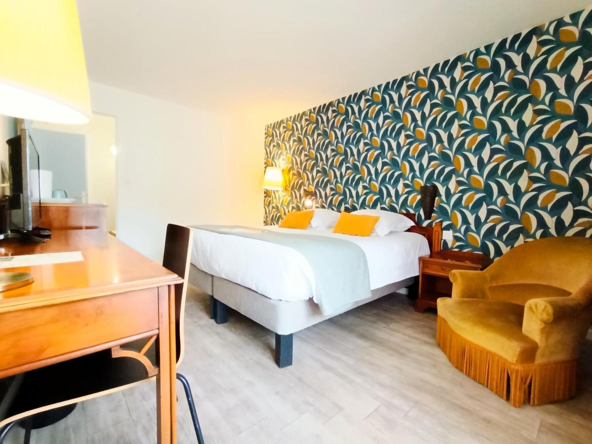 Hotel Des Tuileries Нім Екстер'єр фото