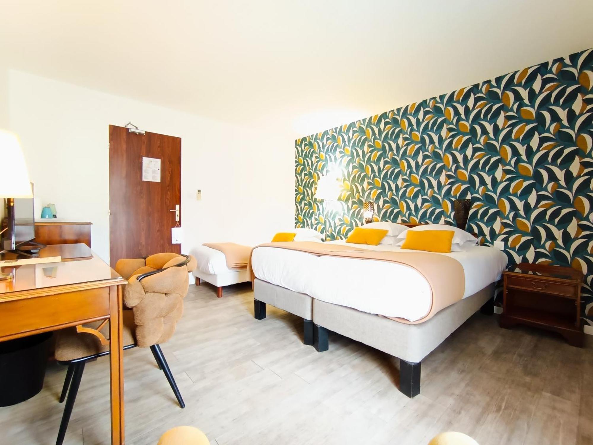 Hotel Des Tuileries Нім Екстер'єр фото