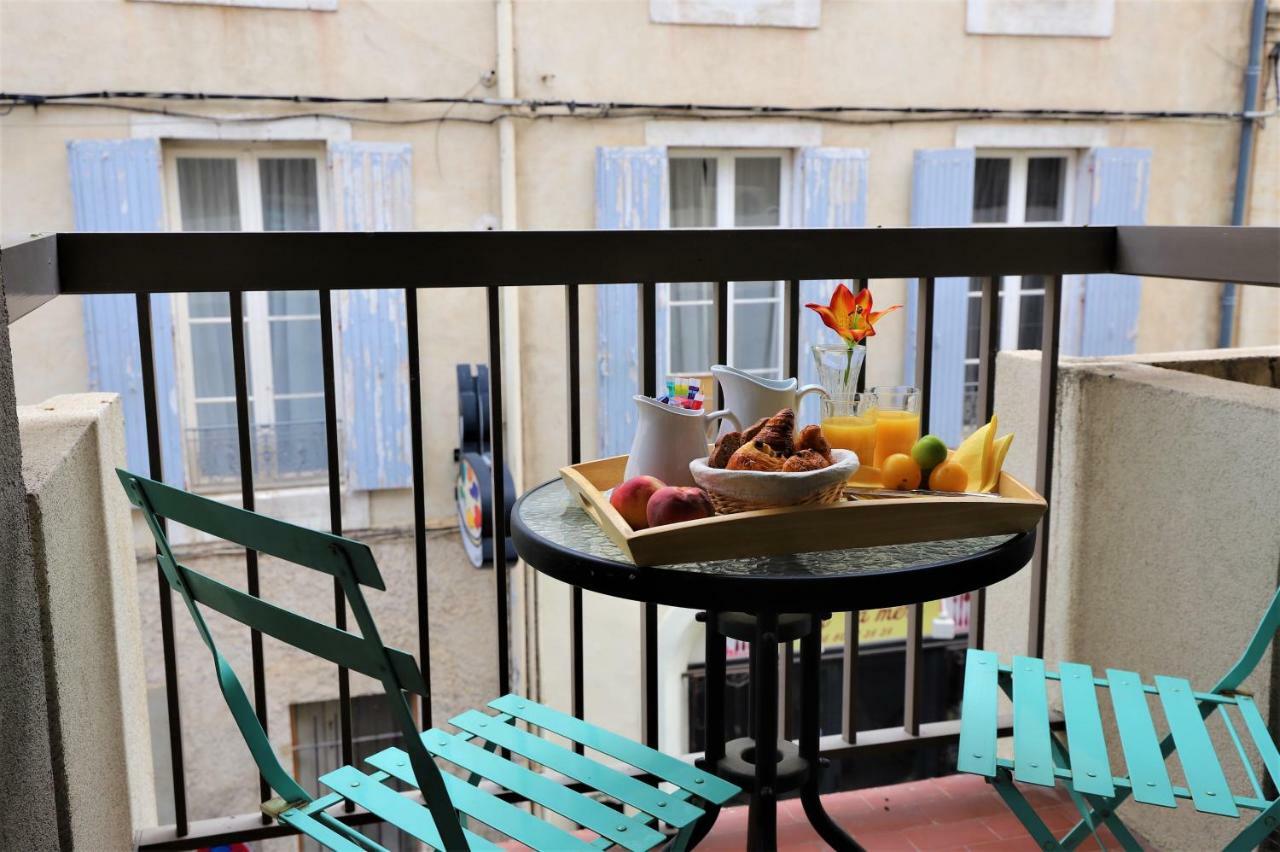 Hotel Des Tuileries Нім Екстер'єр фото