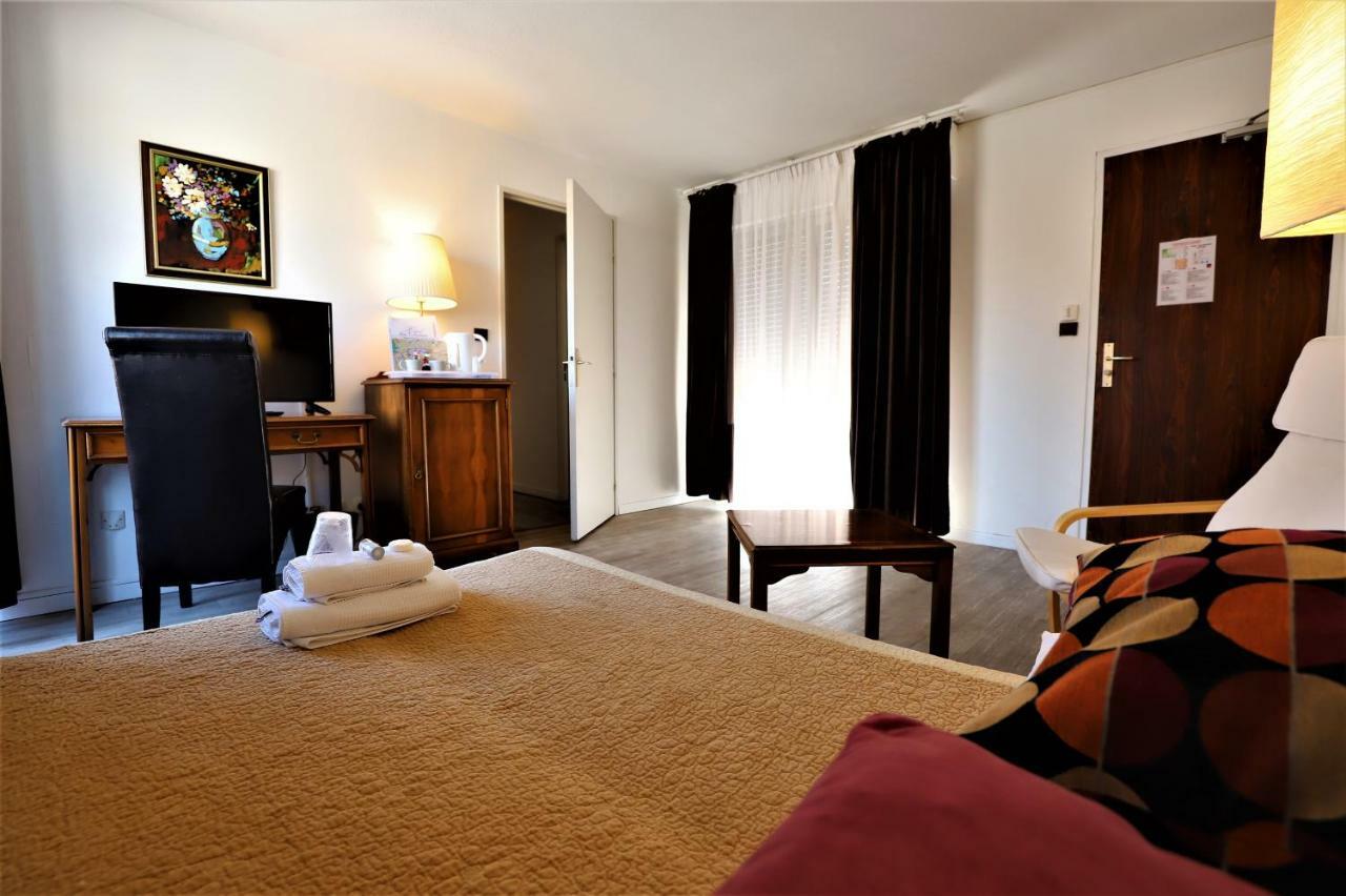 Hotel Des Tuileries Нім Екстер'єр фото