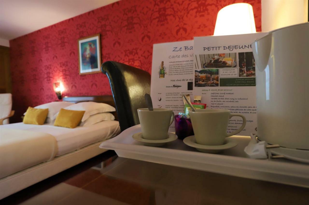 Hotel Des Tuileries Нім Екстер'єр фото